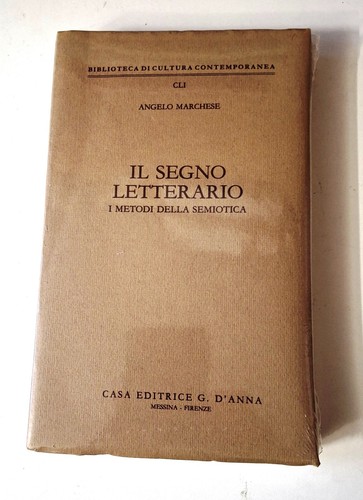 Angelo marchese il segno - angelo,