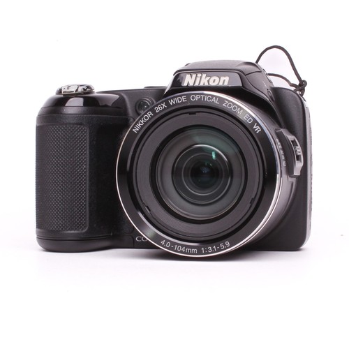 Nikon coolpix l810 - coolpix, 16,1