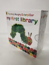 The Very Hungry Caterpillar