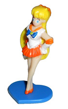 SAILOR MOON  1995 Urra' Saiwa italy mini figure sorpresina