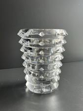 Vase cristal baccarat - vase,