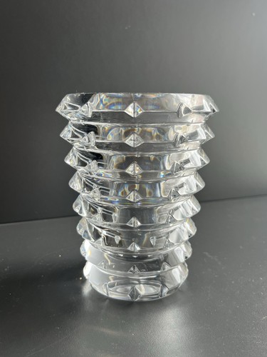 Vase cristal baccarat - cristal,