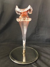 BUONO ANTICO FLAUTO IN VETRO
