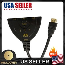 Cavo HDMI 2.0 4K Interruttore