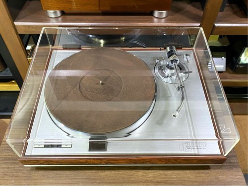 Giradischi luxman pd121 con - giradischi,