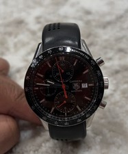 Cronografo automatico Tag