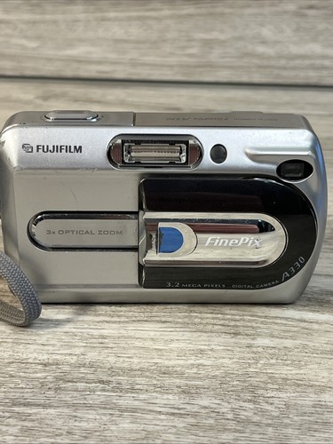 Fuji finepix a330 2 - a330, 3,2