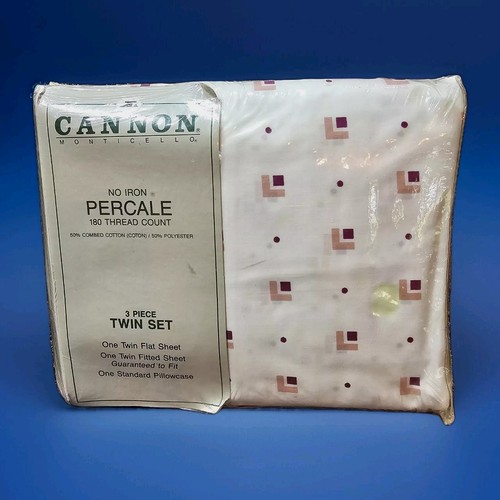 Set lenzuola gemelle vintage