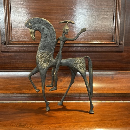 Cavallo troiano vintage