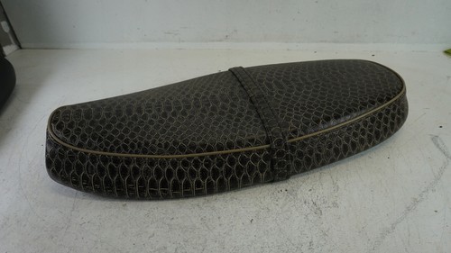 Sella triumph - sella, scrambler