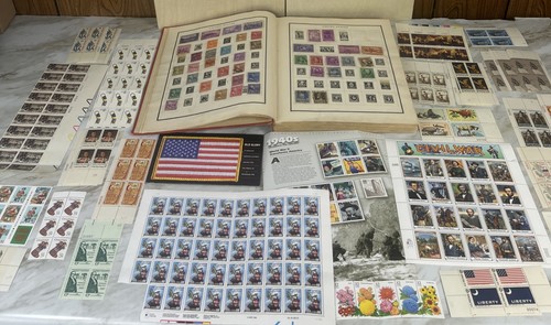 Collezione francobolli - , e