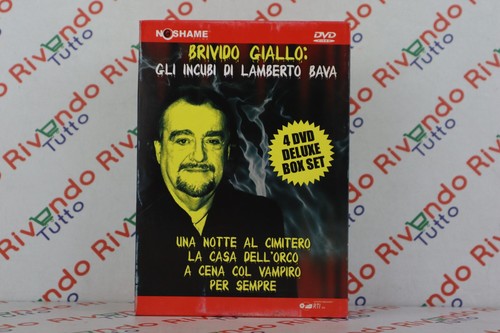 Brivido giallo gli incubi - incubi, di
