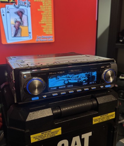 Pioneer deh p940mp - deh-p940mp, premier