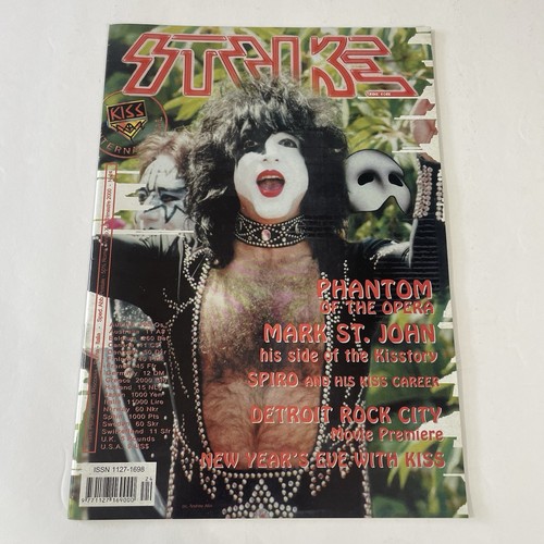 2000 kiss strike - strike, #24