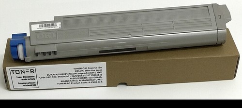 Oki 43837132 toner - oki,