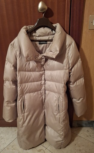 Piumino beige donna - beige,