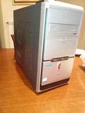 Case PC Micro ATX +