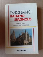 Dizionario italiano spagnolo -