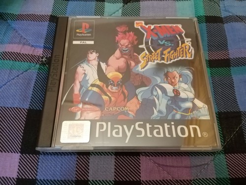 Men street fighter x - street,