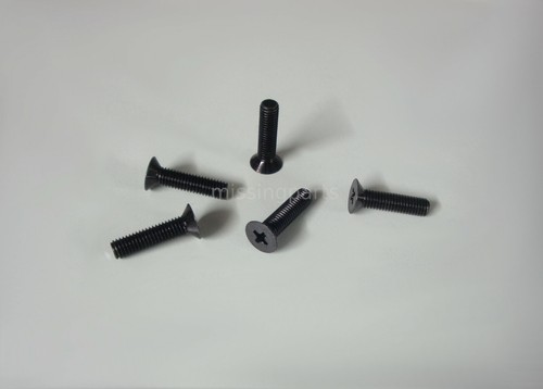 Vite testa svasata m5x20 - vite,