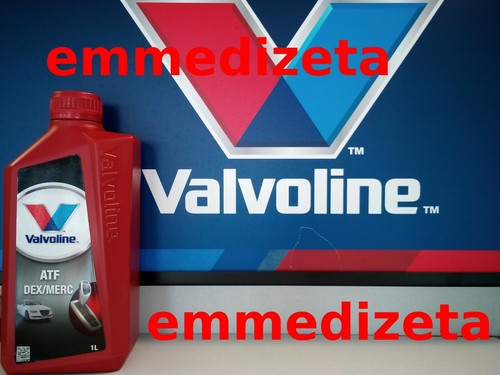 Valvoline atf dex merc - valvoline™, dex/merc