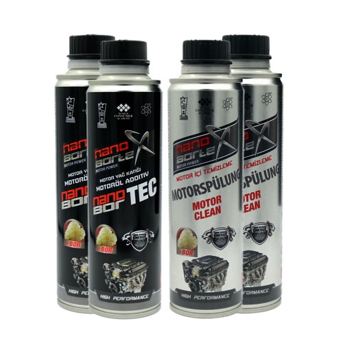 Nanobortex additivo olio - additivo,