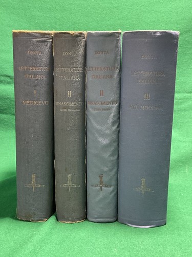 Letteratura italiana g - italiana,