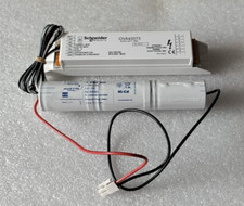 SCHNEIDER OVA 43073 3,6V 4Ah Batteria Ni-Cd Ricambio Lampada Emergenza