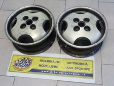 2 CERCHI FPS - PIRELLI - 4X100 - MISURA 5,5X14 POLLICI - ET49 - VOLKSWAGEN