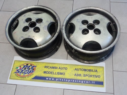 Cerchi fps pirelli 4x100 - 2,