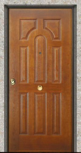 Portone blindato classe - blindato, 3