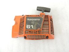 CARTER AVVIAMENTO COMPLETO MOTOSEGA HUSQUARNA 61 ORIGINALE