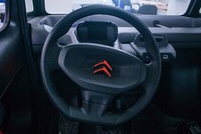 (2PZ) Plastiche sterzo per