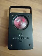 rara lampada ferrovie dello