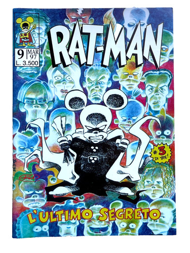 Rat man ultimo segreto - rat-man,