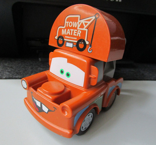 Lego duplo disney - lego, cars