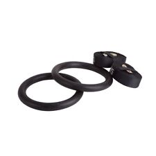 Spart Fitness Coppia di anelli