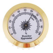 Professional Cigar Hygrometer