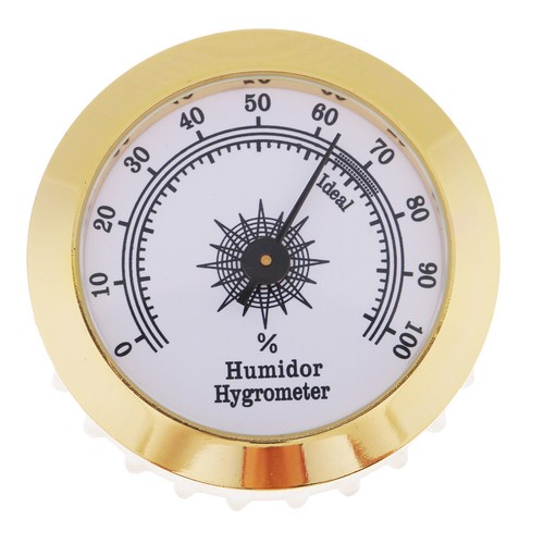 Professional cigar hygrometer - cigar,