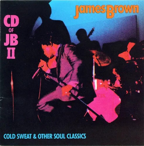 James brown cold sweat - cold, &