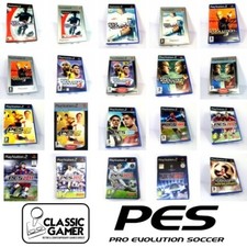 Pro Evolution Soccer (PES) da