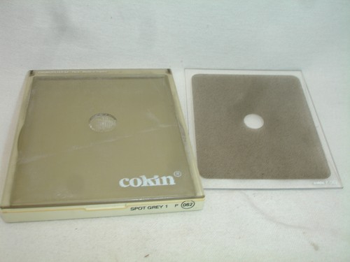Cokin 062 spot grey - spot, 1