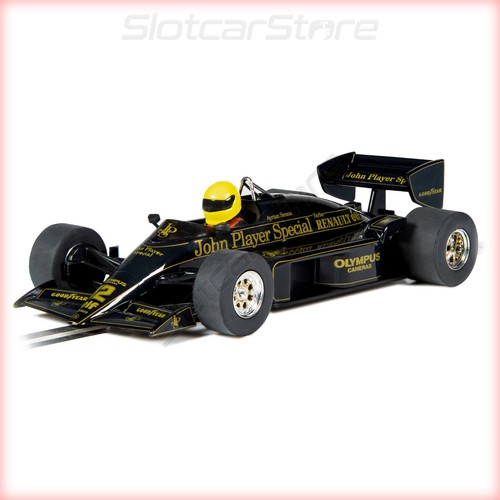 Scalextric c4234 lotus - lotus, 97t