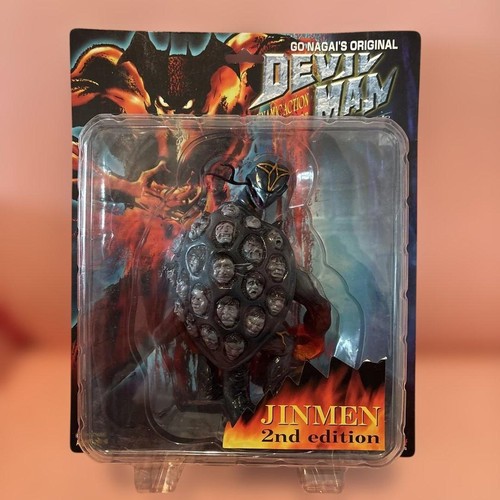 Figurina devil man jinmen - devil,