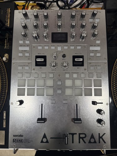 Rane seventy trak signature - seventy, a-trak