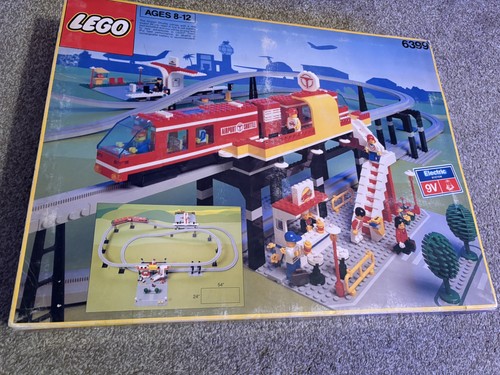 Lego town navetta - town:, aeroporto