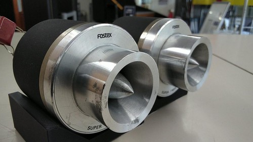 Set coppia super tweeter