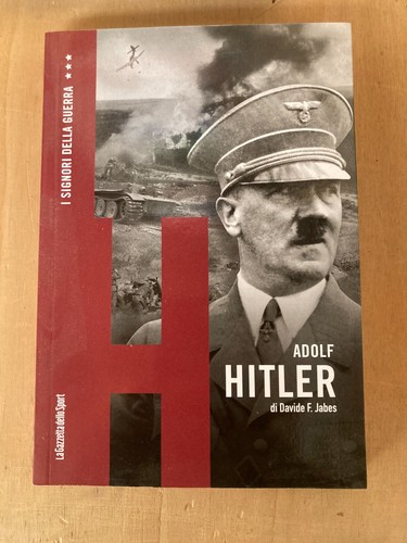 Adolf hitler davide - jabes, i