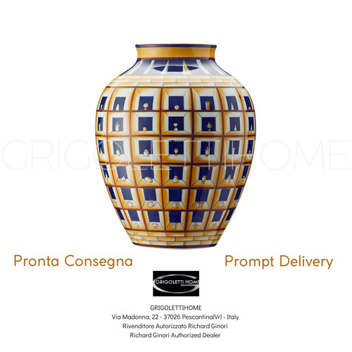 Richard ginori vaso ad - richard,