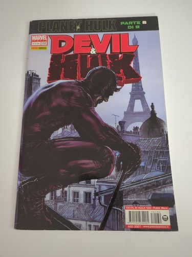 Devil hulk 130 planet - devil,